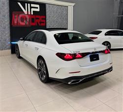 مرسيدس بنز E-Class